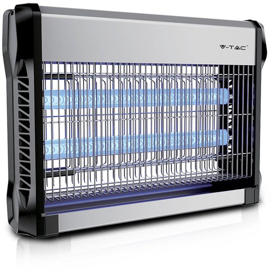 V-TAC VT-3220 Insectendoder - Elektronisch - 20W