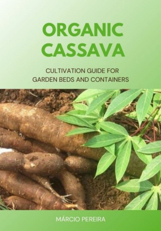 Organic Cassava - cover