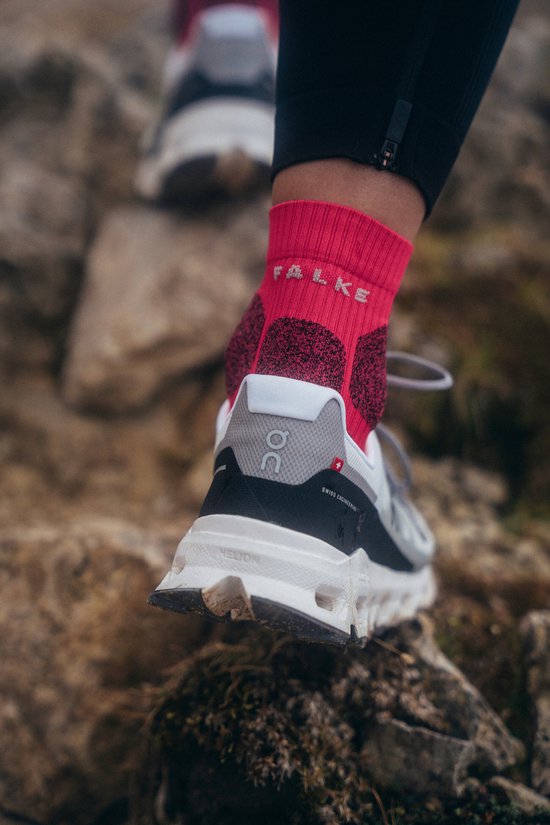 FALKE RU Trail Femme 16794 2020 blanc mix 35-36