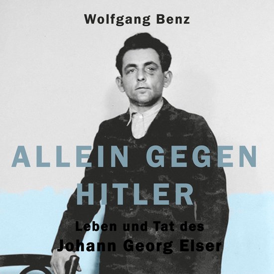 Allein gegen Hitler - cover