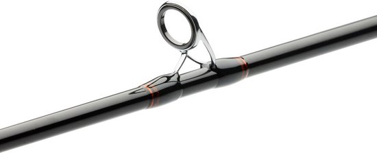 Kinetic Xarann Predator Trigger Baitcasting Hengel Zilver 2.25 m / 25-70 g van Kinetic — afbeelding 5