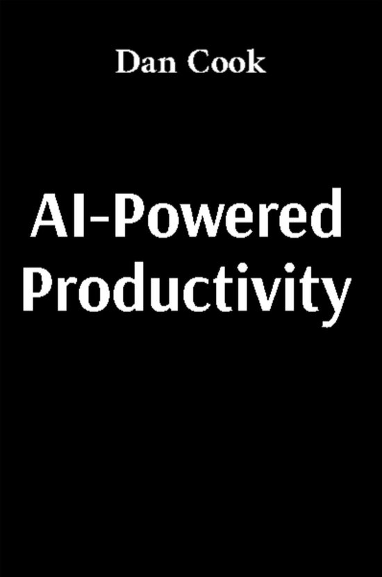 AI-Powered Productivity - cover