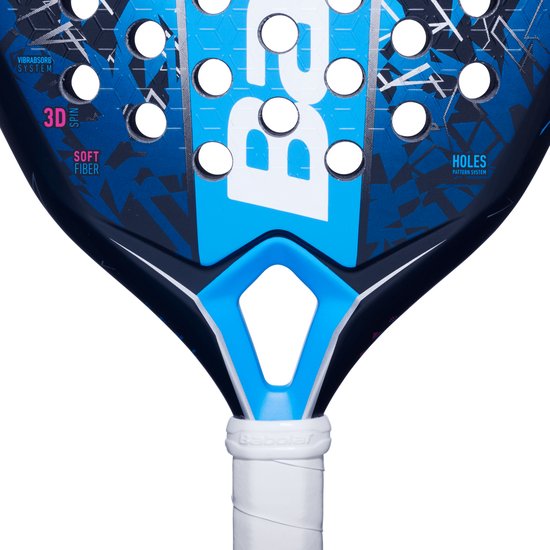 Babolat Air Viper 2.5 2025 | Allround Padelracket