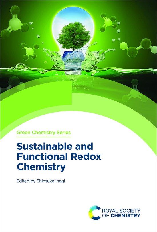 Green Chemistry Series 69 - Sustainable and Functional Redox ... - cover