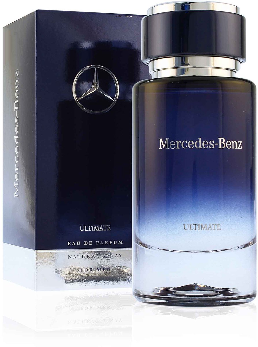 Goedkoopste Herenparfum Mercedes Benz EDP Ultimate 120 ml
