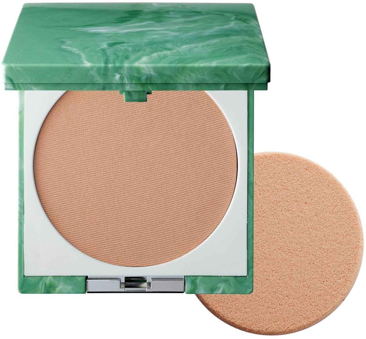 Bol.com Clinique Stay Matte Sheer Pressed Powder Gezichtspoeder - 03 Stay Beige aanbieding
