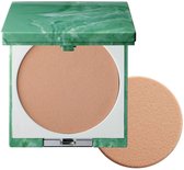 Clinique Stay Matte Sheer Pressed Powder Gezichtspoeder - 03 Stay Beige