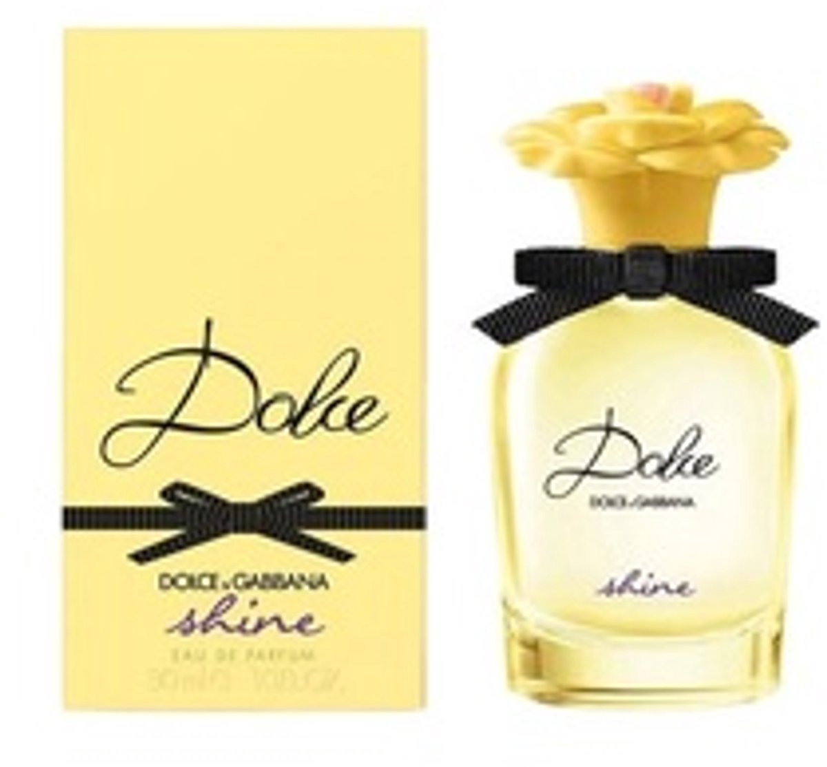 Dolce & Gabbana Dolce Shine Eau de parfum spray 75 ml