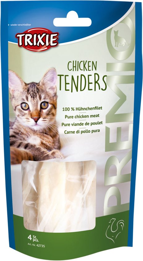 INABA Churu - Gepureerde Tonijn & Garnalen Kattensnacks - Heerlijke snacks voor katten - Gladde en romige textuur - Kattenvoer - 4 Tubes x 14g INABA Churu - Gepureerde Tonijn & Garnalen Kattensnacks - Heerlijke snacks voor katten - Gladde en romige textuur - Kattenvoer - 4 Tubes x 14g