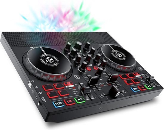 DJ Mixer - DJ Draaitafel - DJ Mix Set - DJ Controller | bol