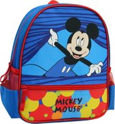 Disney Rugzak Mickey Mouse Blauw/rood 7 Liter