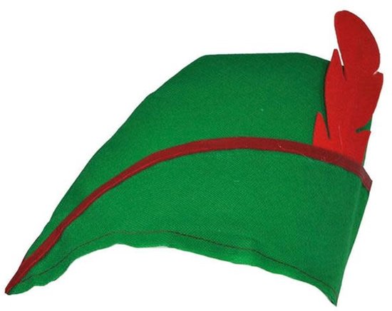 Robin Hood hoedje