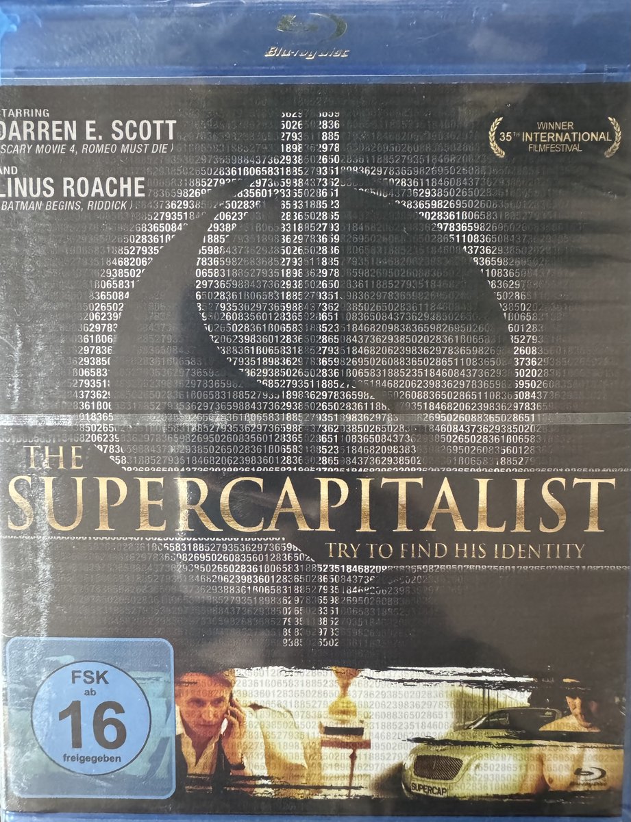 Supercapitalist - Try To Find His Identity