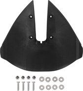 Marine Outboard Draagvleugelboot Draagvleugelstabilisator voor Boot met Buitenboordmotor van 15‑300 Pk - Professionele Vinstabilisator