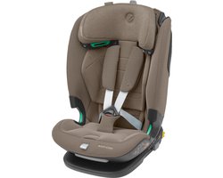 Maxi-Cosi Titan Pro i-Size Autostoeltje - Authentic Truffle - Vanaf ca. 15 maanden tot 12 jaar
