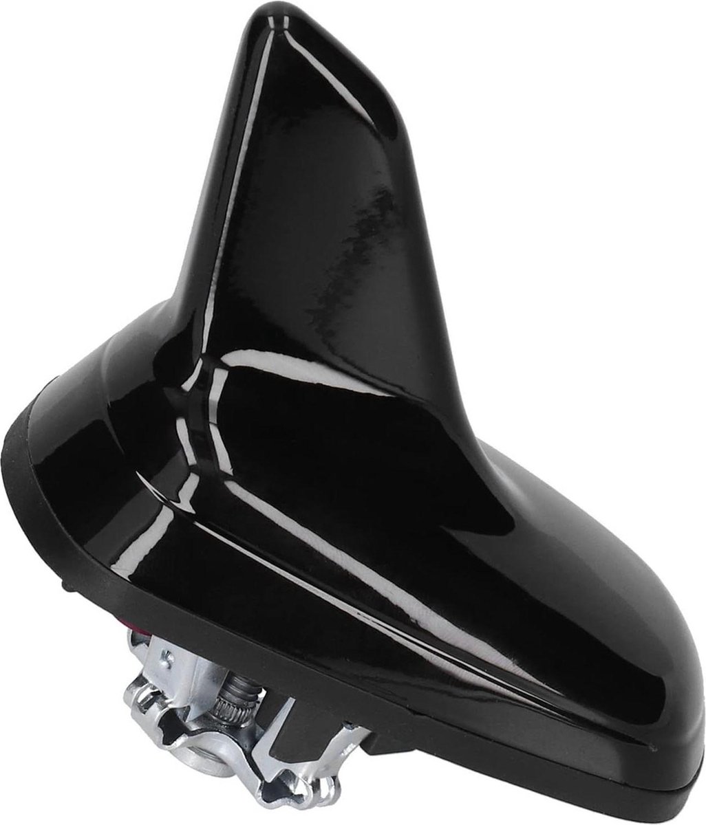 Haaienvin Antenne Cover Auto Antenne Haaienvin Vorm Cover 5Q0035507B5FQ Zwart AM FM Radio Signaal Base Voor 5E NP Auto Antenne