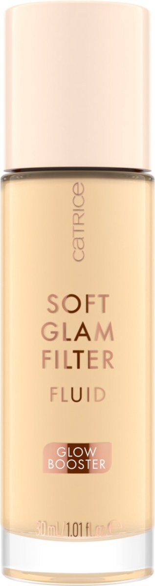 Goedkoopste Catrice Soft Glam Filter Fluid 010 Fair - Light 30 ml