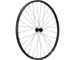 NEWMEN WHEEL ADVANCED SL R.80 - 28 Inch - Fietswiel Racefiets - Carbon - Bandbreedte 35 tot 61 mm - Voorwiel - Zwart