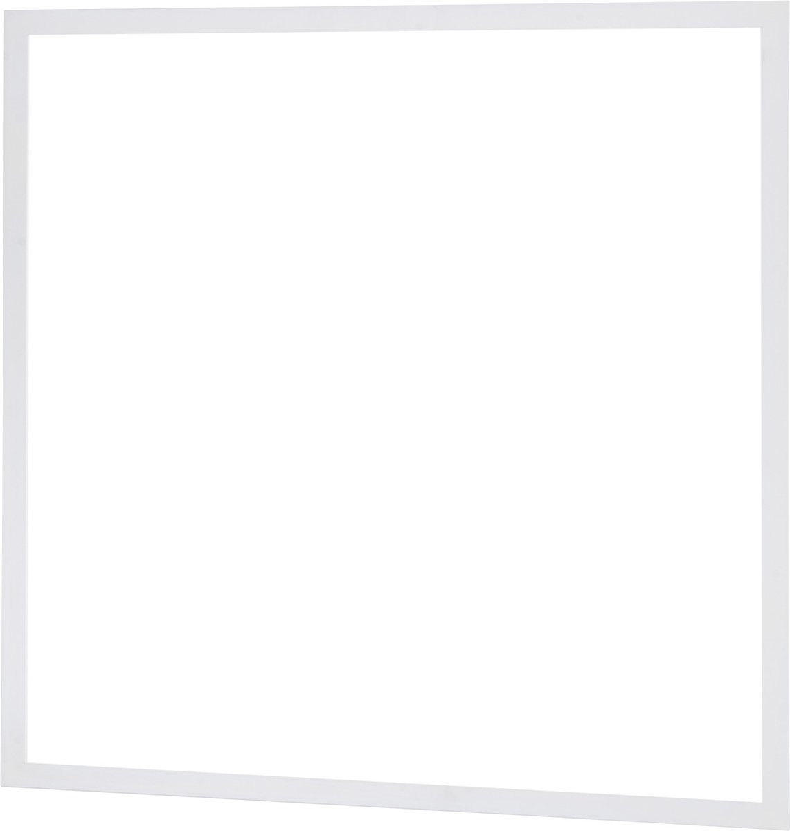 LEDVION LED Paneel - 62x62 - 36W - 4000K - 100Lm/W Flikkervrij Wit