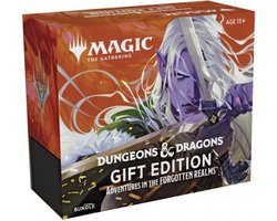 MTG - D&D Adventures in the Forgotten Realms Gift Edition - EN
