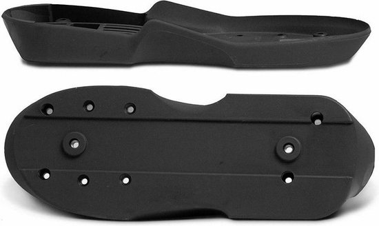 Kit Plaque Roces Ufs Pro M12 Zwart 9.5