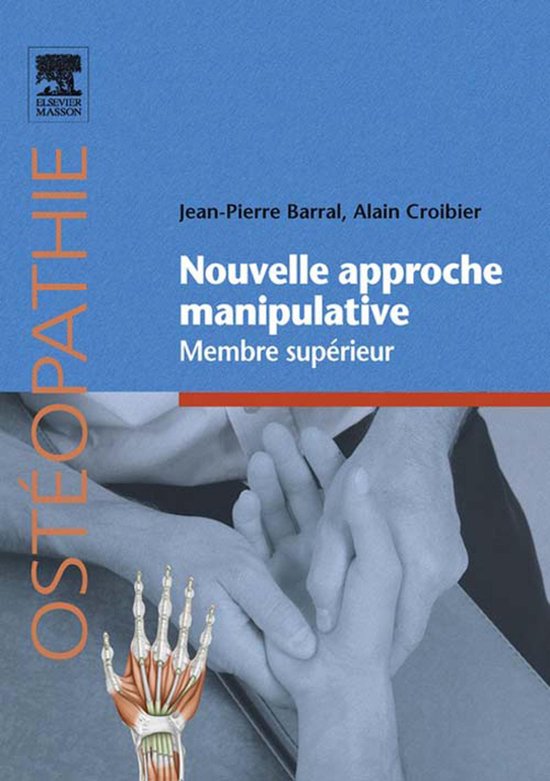 Nouvelle Approche Manipulative. Membre Sup�Rieur - cover