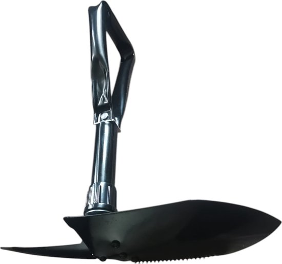 Schop, houweel, survival vouwzaag groot 58cm van Fiskars — afbeelding 4