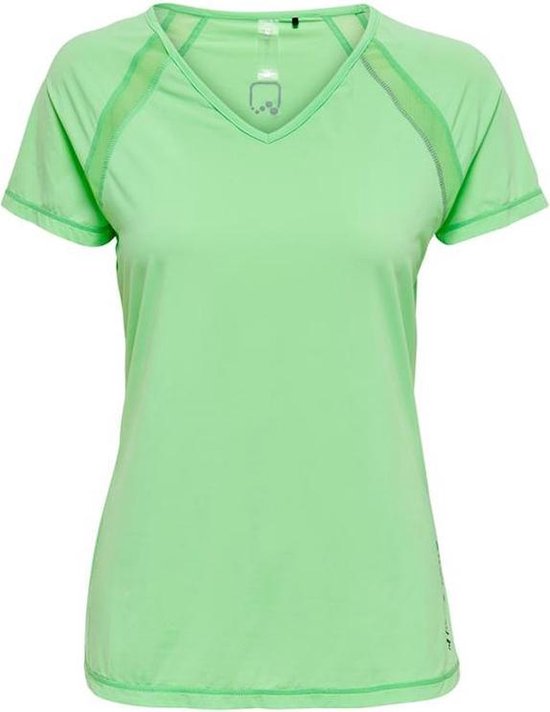 Neon Groen Shirt Dames Online Shop, UP TO 64% OFF | www.apmusicales.com