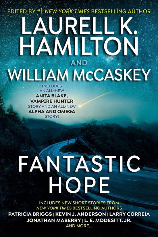 Fantastic Hope - cover