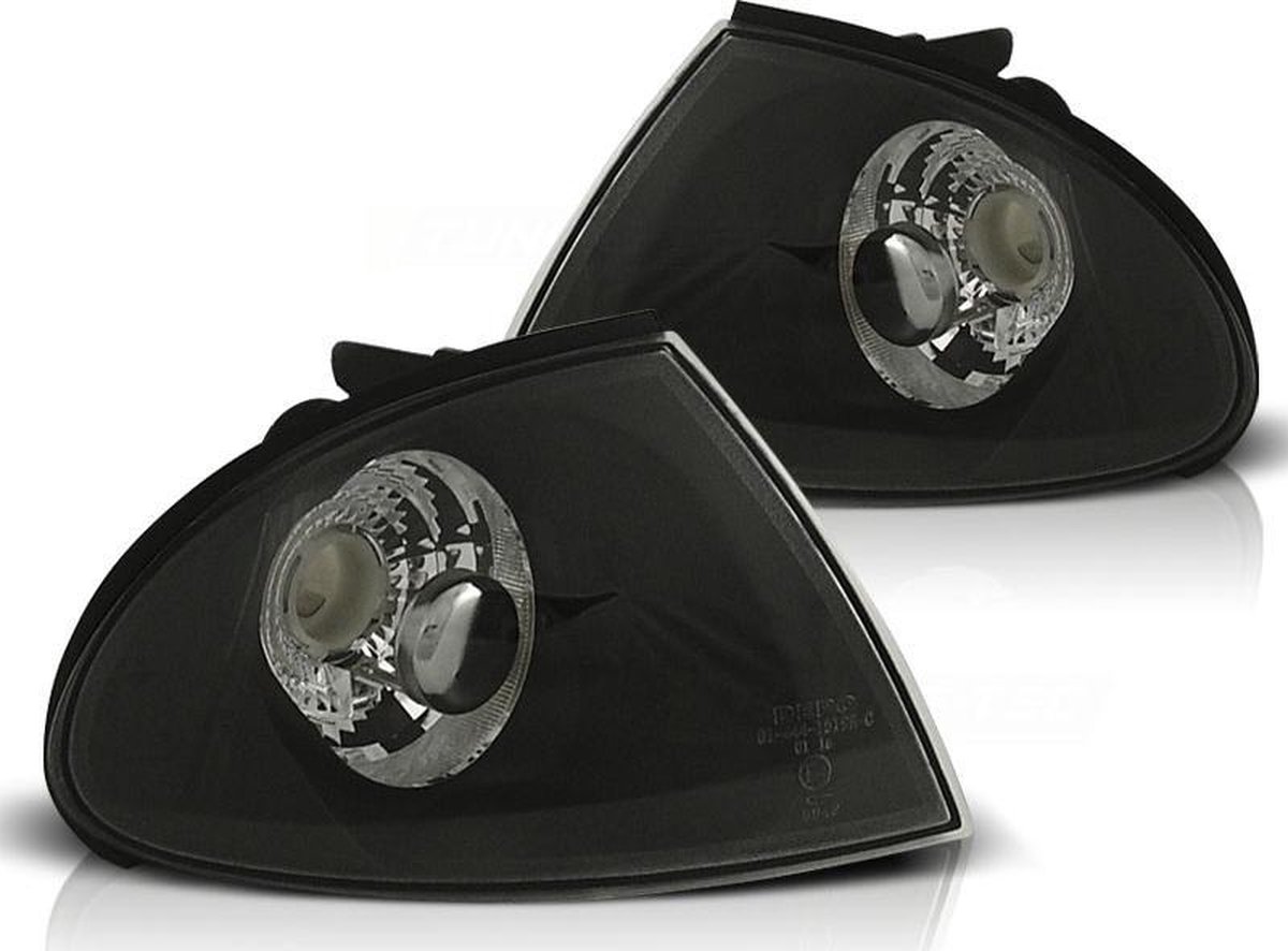 Knipperlichten BMW E46 05 98-08 01 ZWART