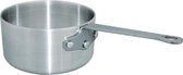 Aluminium Steelpan - 2,4 Liter - Vogue K724 - Horeca & Professioneel