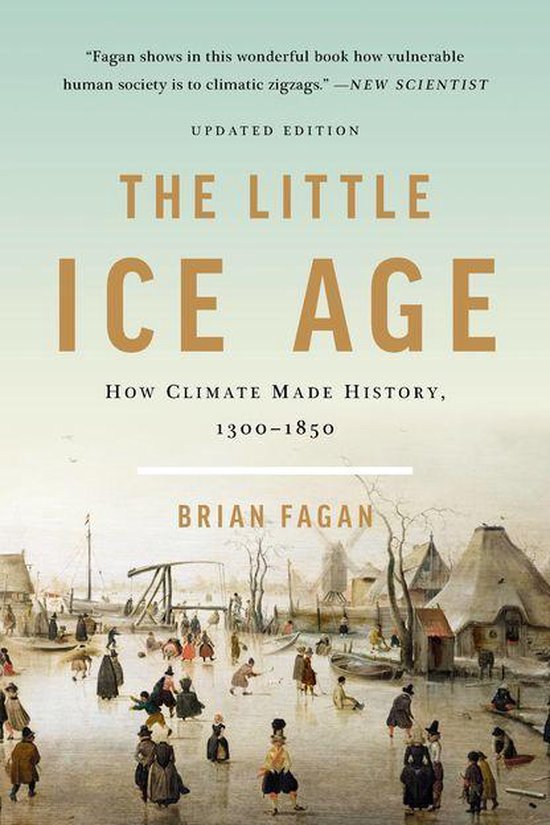The Little Ice Age - cover