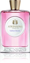 Atkinsons The Legendary Collection Fashion Decree Eau de Toilette Spray 100 ml