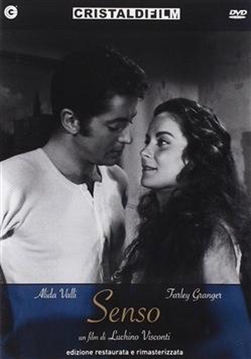 laFeltrinelli Senso DVD Italiaans