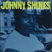 Johnny Shines - Last Night's Dream (LP)