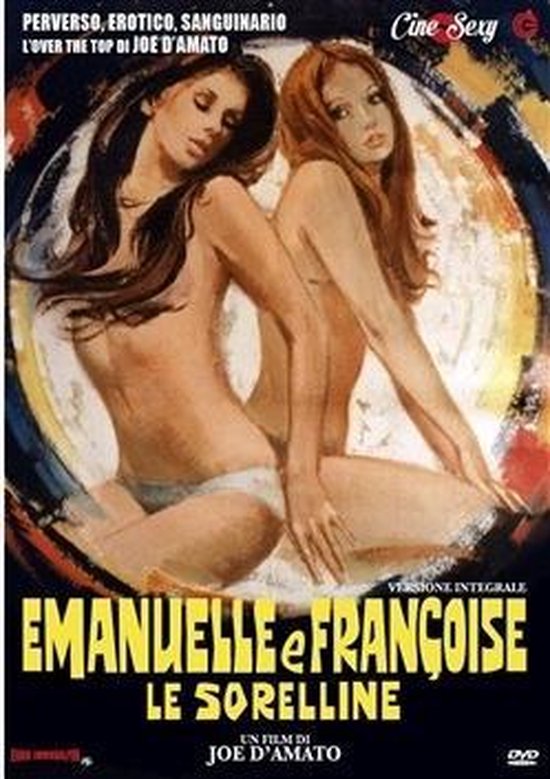 Foto: Lafeltrinelli emanuelle e francoise le sorelline dvd italiaans