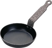 De Buyer plaatstalen blinis pan 12cm