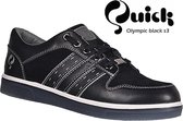 Quick Sneaker Laag Derby QS0300 S3 - Zwart - 47