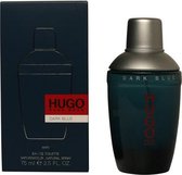 MULTI BUNDEL 2 stuks DARK BLUE eau de toilette spray 75 ml