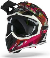Airoh Aviator Ace Insane Matt Motocross Crosshelm - Motorhelm - Maat S