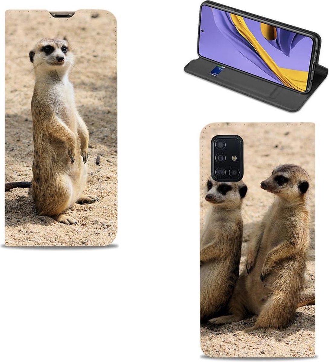 Samsung Galaxy A51 Telefoonhoesje Ontwerpen met Foto