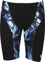 M Night Lights Jammer Zwart - Wit