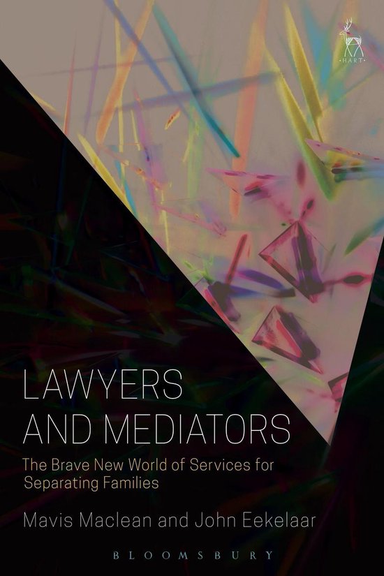 Lawyers and Mediators - cover