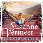 Boekomslag van 'Het strandhuis'