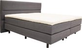 Boxspring Vlak compleet 160x220 Berlijn