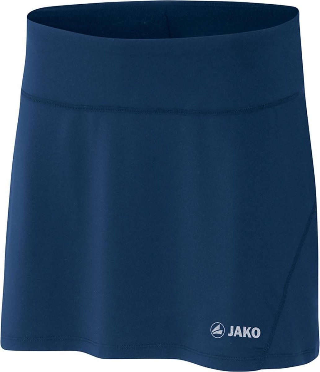Jako - Skirt Basic - Rok Basic - 3XS - Blauw