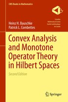 CMS Books in Mathematics - Convex Analysis and Monotone Operator Theory in Hilbert Spaces