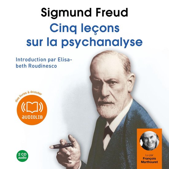 Cinq leçons sur la psychanalyse - cover