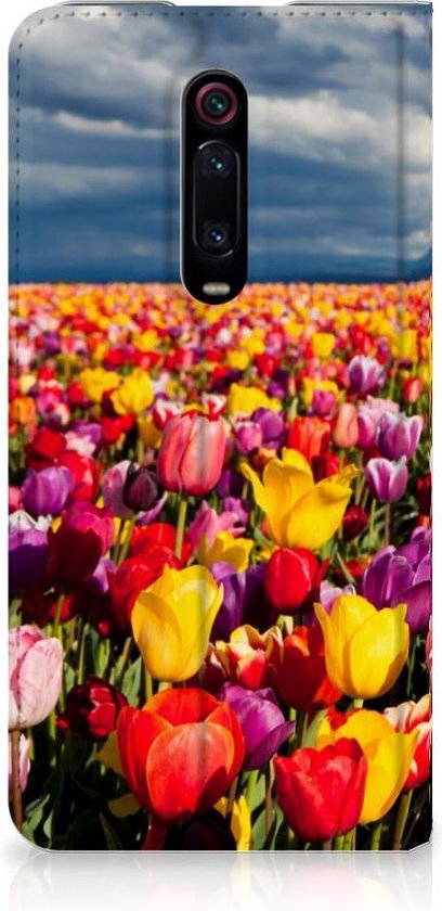 Smart Cover Xiaomi Mi 9T Pro Tulipes