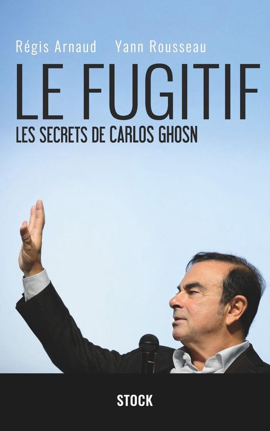 Le fugitif - cover